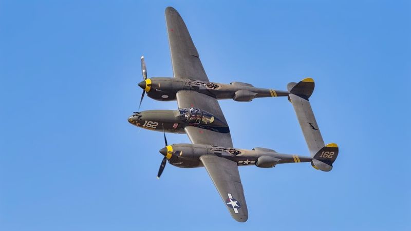 Twin Engines Meant Double the Power—and a Lifesaving Backup