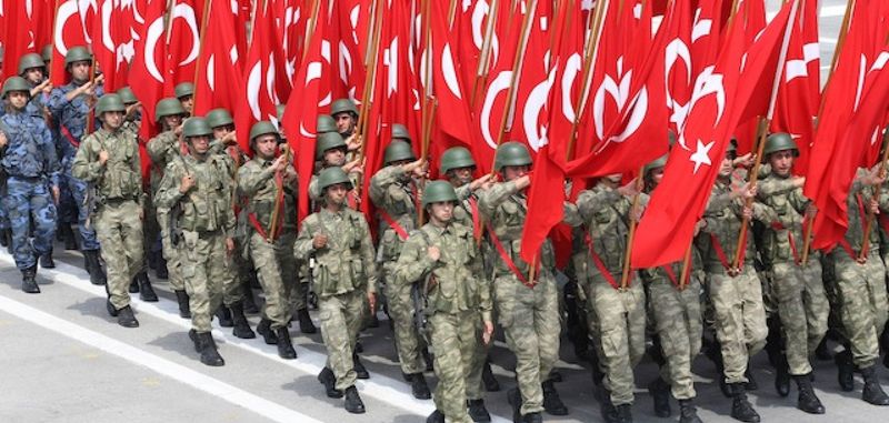 Turkey: NATO's Eastern Guardian