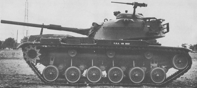 The 105mm Gun Still Packs a Punch