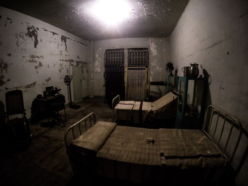 Some Claim It’s Haunted