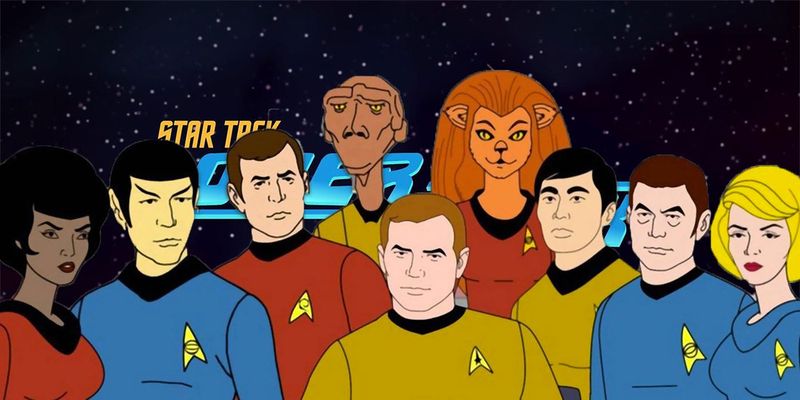 Modern Trek Still References It