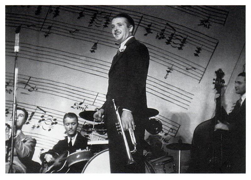 “I Can’t Get Started” – Bunny Berigan (1935)