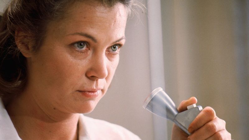 Louise Fletcher as Nurse Ratched