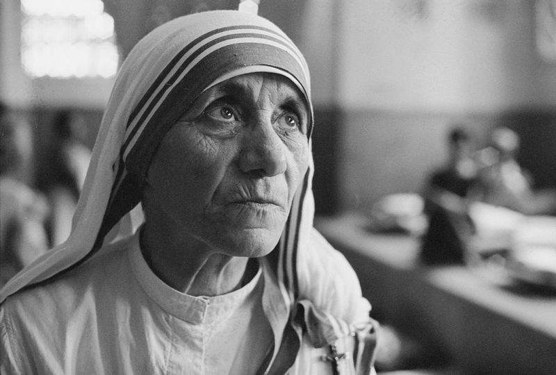 Mother Teresa (1910–1997)