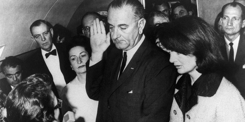 Lyndon B. Johnson (1973) – The Great Society’s architect left a lasting (but contested) welfare state.