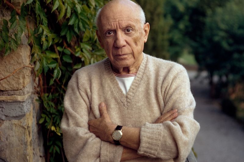 Pablo Picasso (1973)