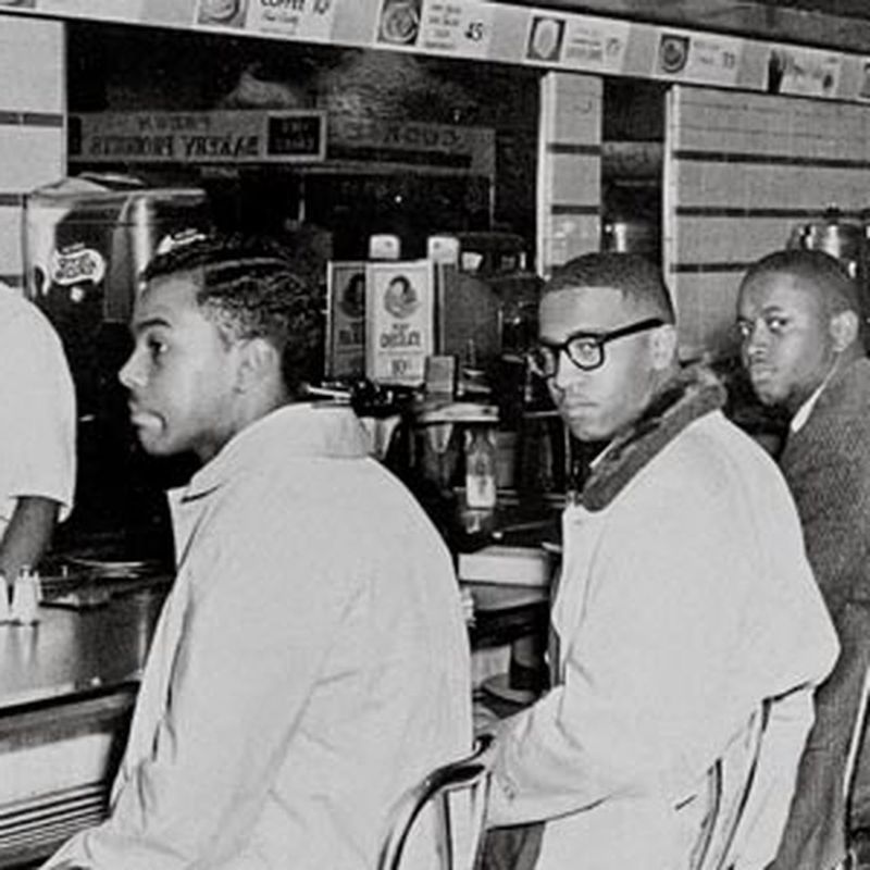 The Greensboro Sit-Ins (1960)