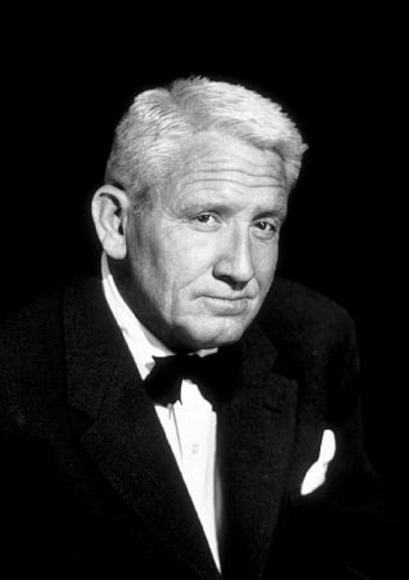 Spencer Tracy, American Actor, 1967