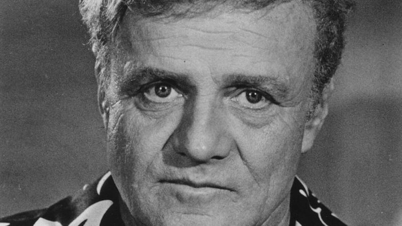 Brian Keith, Film & TV actor, 1997