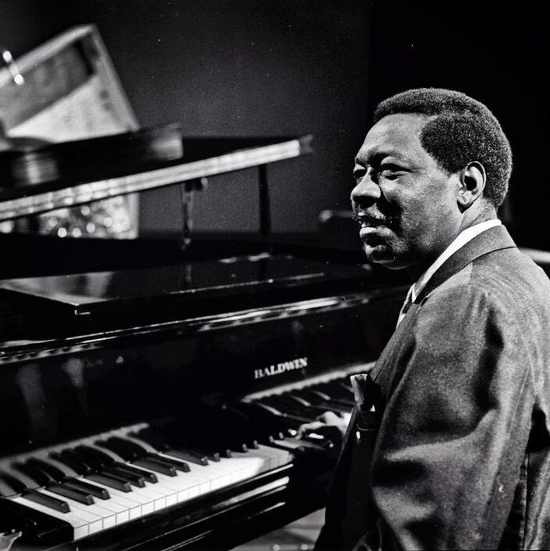 Otis Spann (1970)