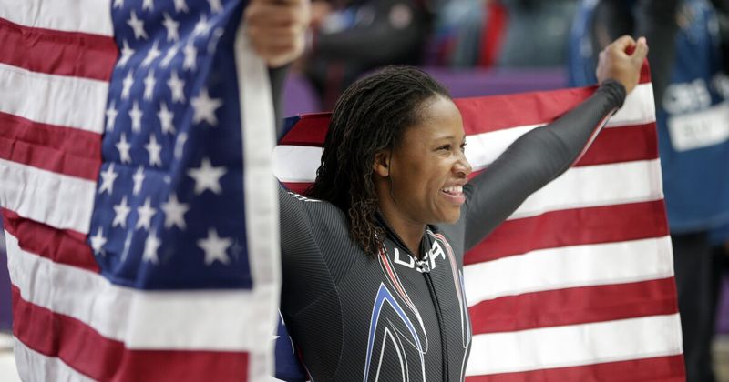 Lauryn Williams (Olympian Who Vanished from the Spotlight)