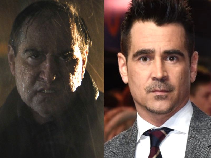 Colin Farrell: The Unrecognizable Everyman