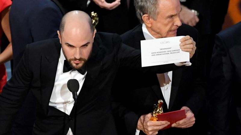 La La Land's Historical Mix-Up
