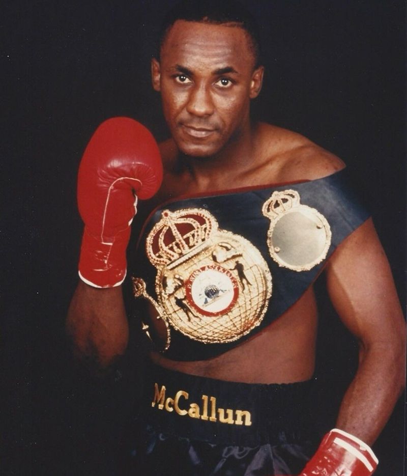 Conquering Three Weight Divisions