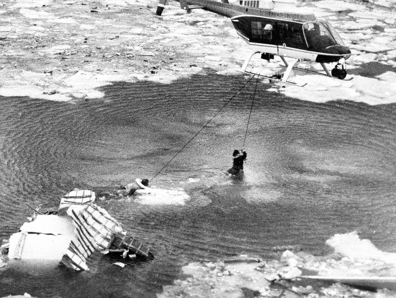 Lenny Skutnik: The Civil Servant Who Dove Into the Potomac