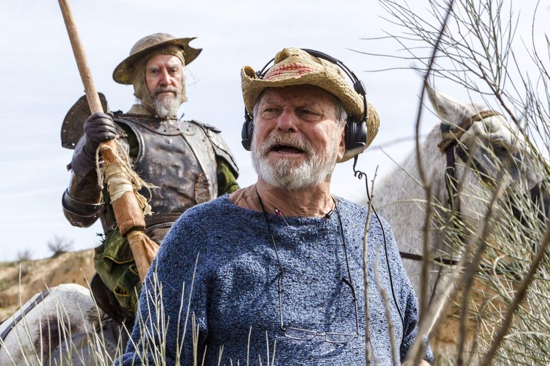 Terry Gilliam – The Man Who Killed Don Quixote (2018)