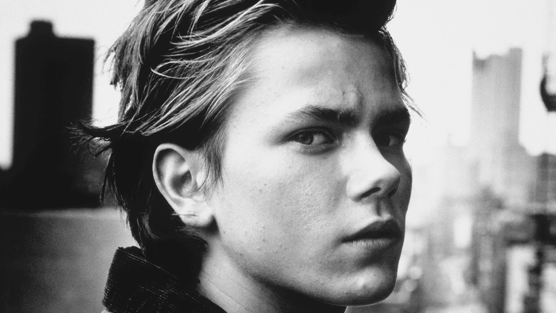 River Phoenix: The Sensitive Soul