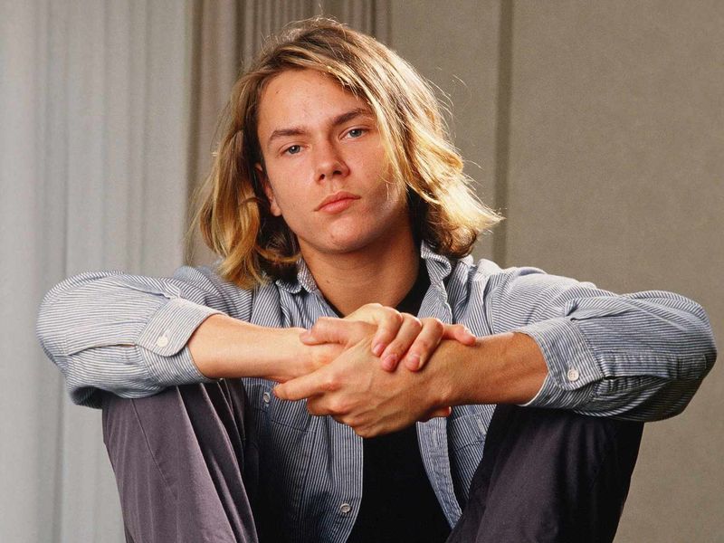 River Phoenix – Dark Blood (unfinished, 1993)