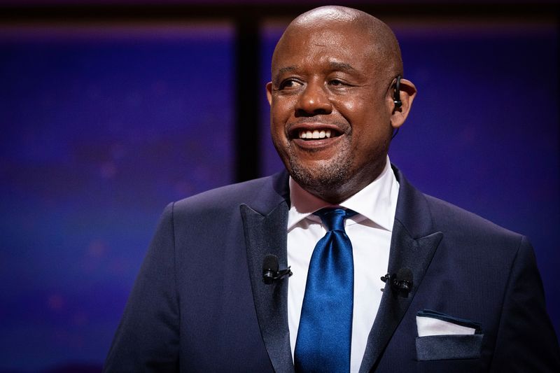 Forest Whitaker