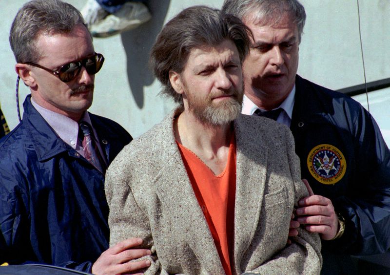 Unabomber – Ted Kaczynski (1978–1996)