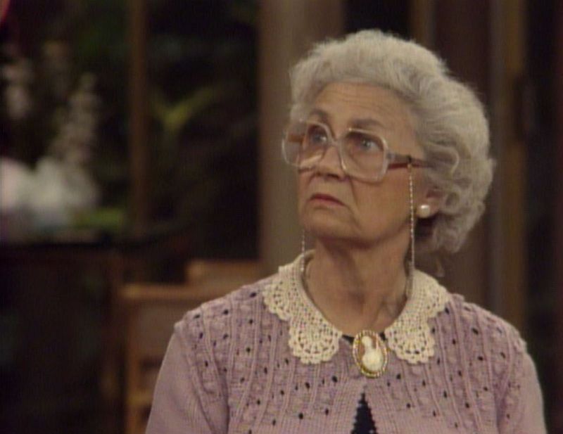 Estelle Getty