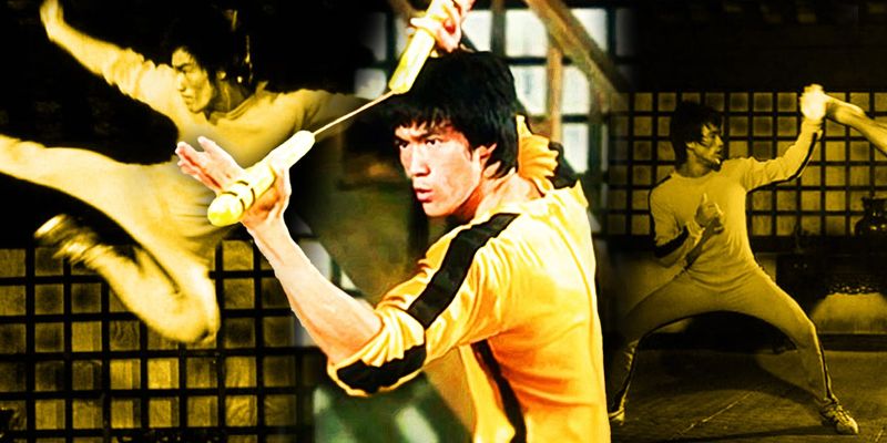 Bruce Lee's Unfinished Symphony