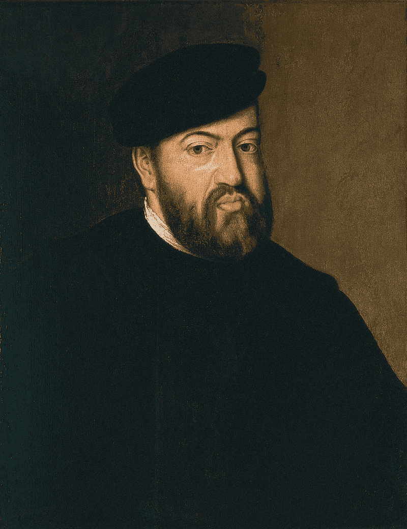 John III of Portugal, King of Portugal, 1557