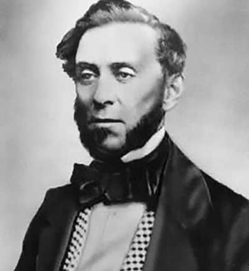 Samuel Brannan Was the First Millionaire
