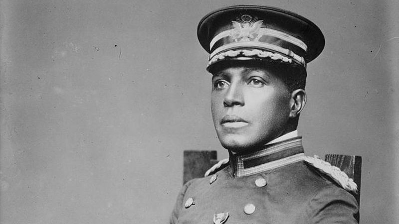 Colonel Charles Young: Breaking Barriers in Uniform and Beyond