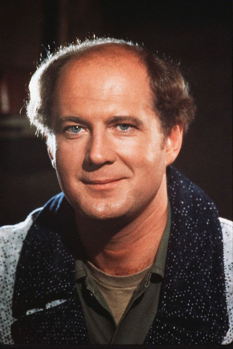 David Ogden Stiers
