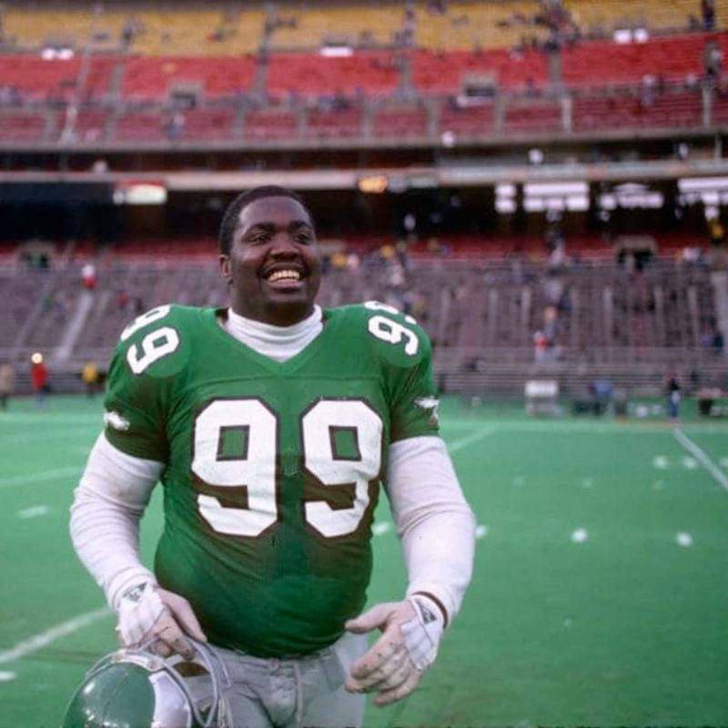 Jerome Brown, American Football Player – 1992