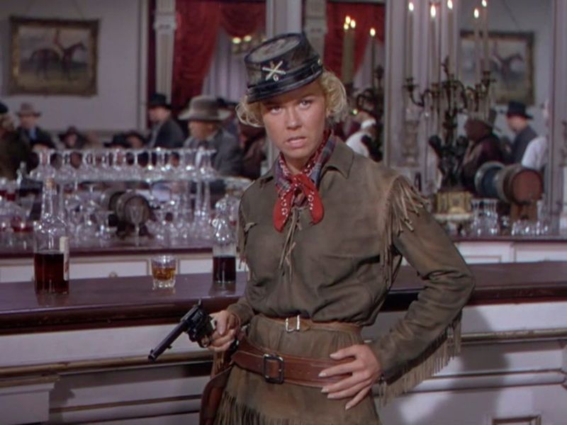 Calamity Jane in Calamity Jane (1953)