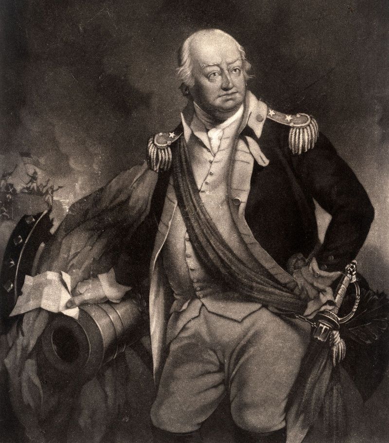 Benjamin Lincoln – The Surrender Specialist