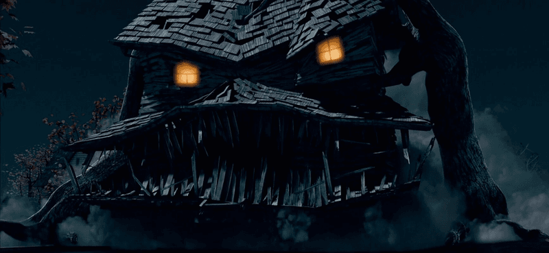 Monster House (2006)