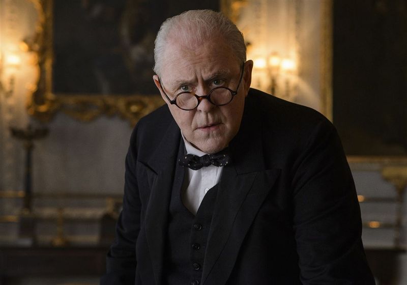 Gary Oldman as Winston Churchill