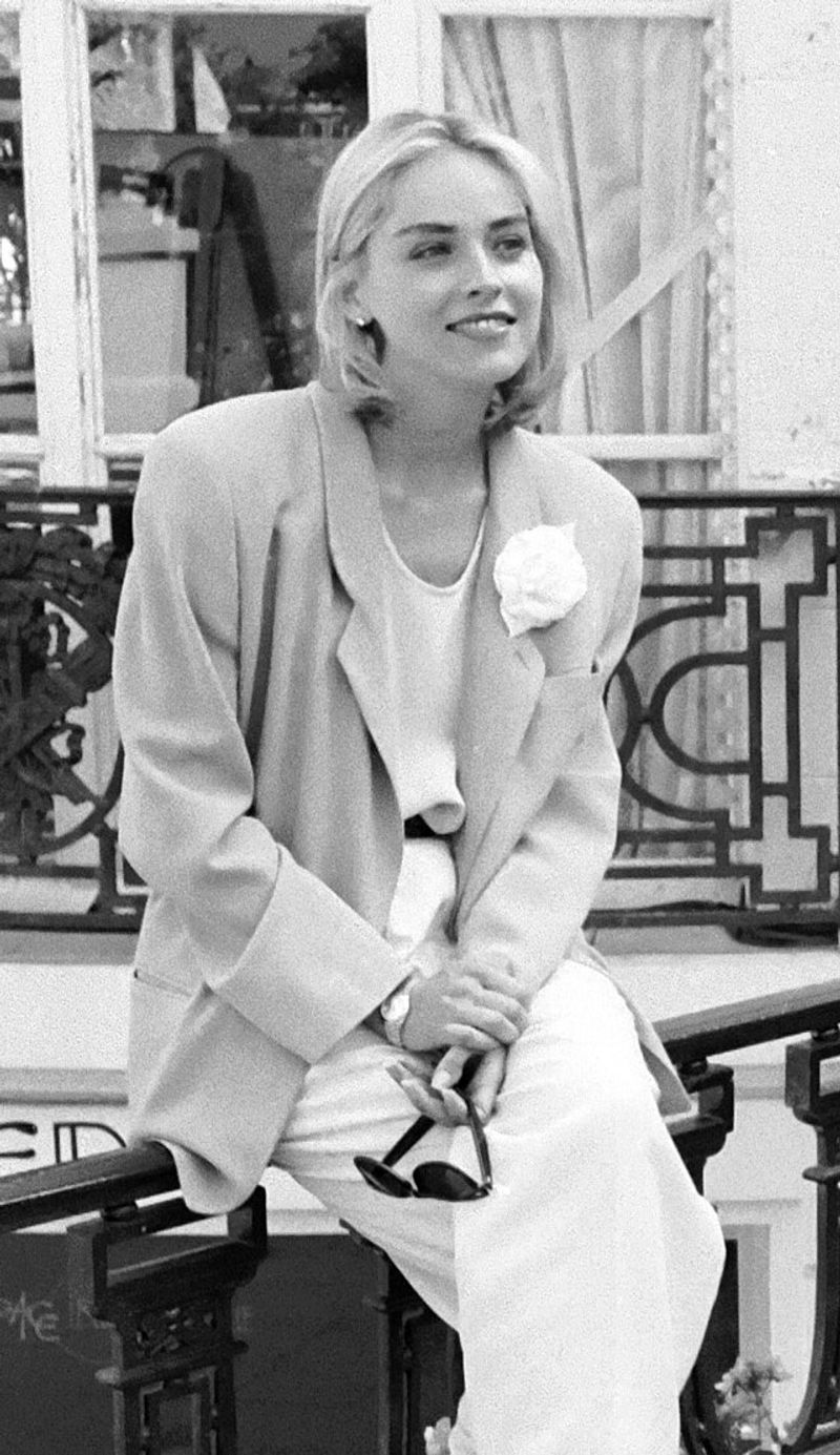 Sharon Stone (b. 1958)