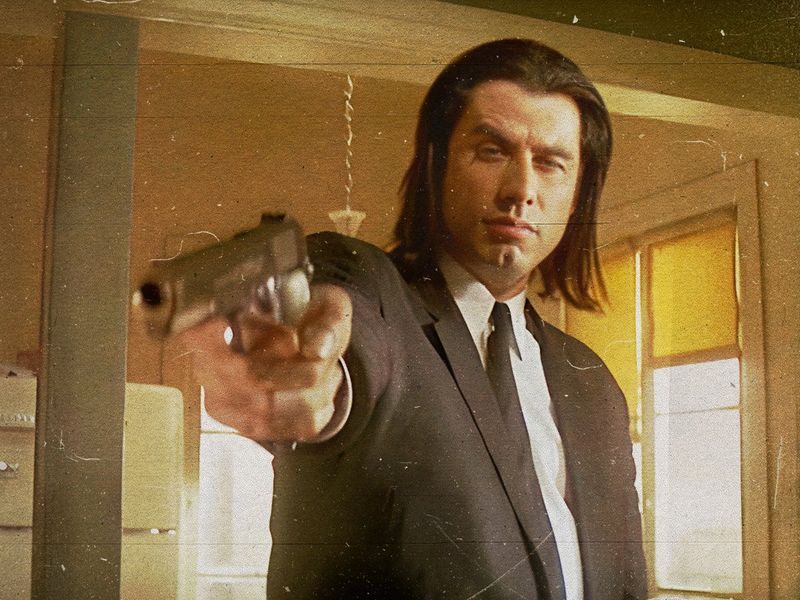 John Travolta