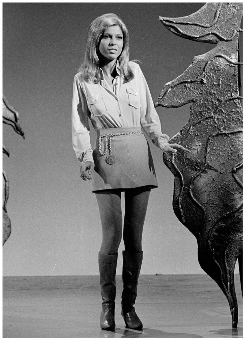 Nancy Sinatra
