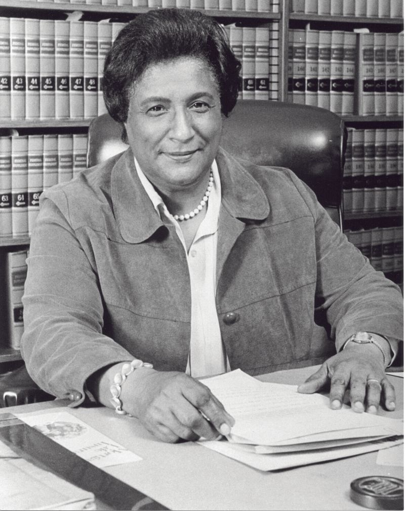 Constance Baker Motley (1921–2005) – The Civil Rights Giant