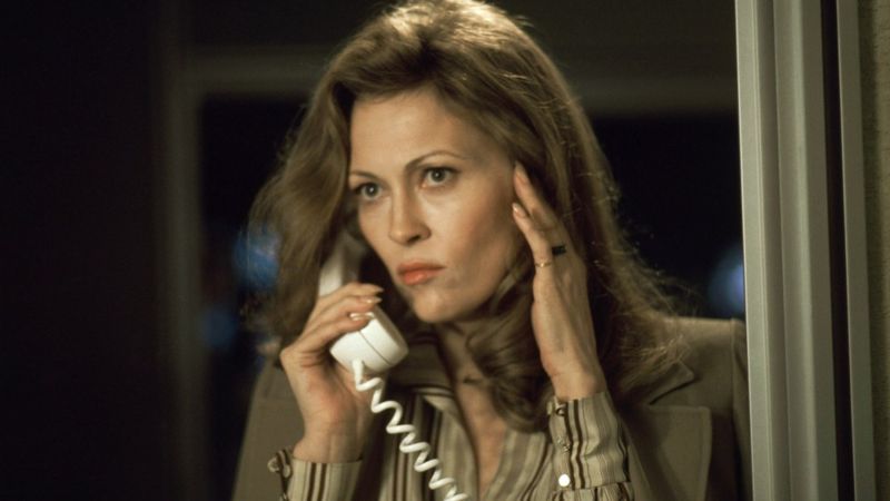 Faye Dunaway