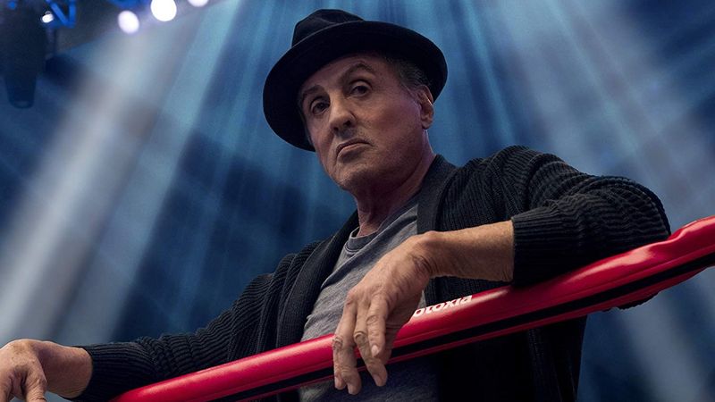Sylvester Stallone