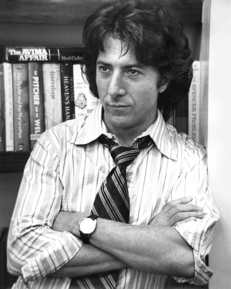 Dustin Hoffman