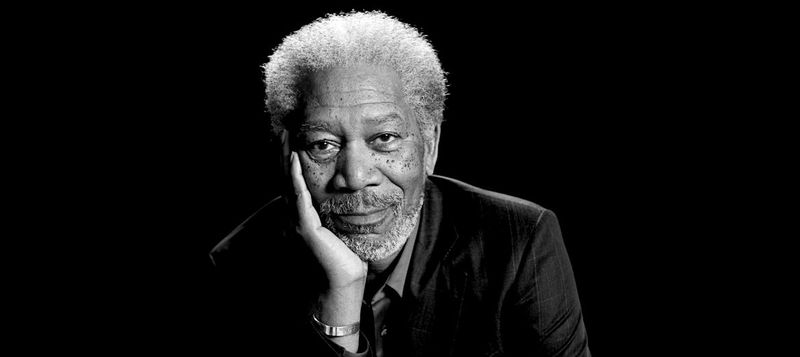 Morgan Freeman