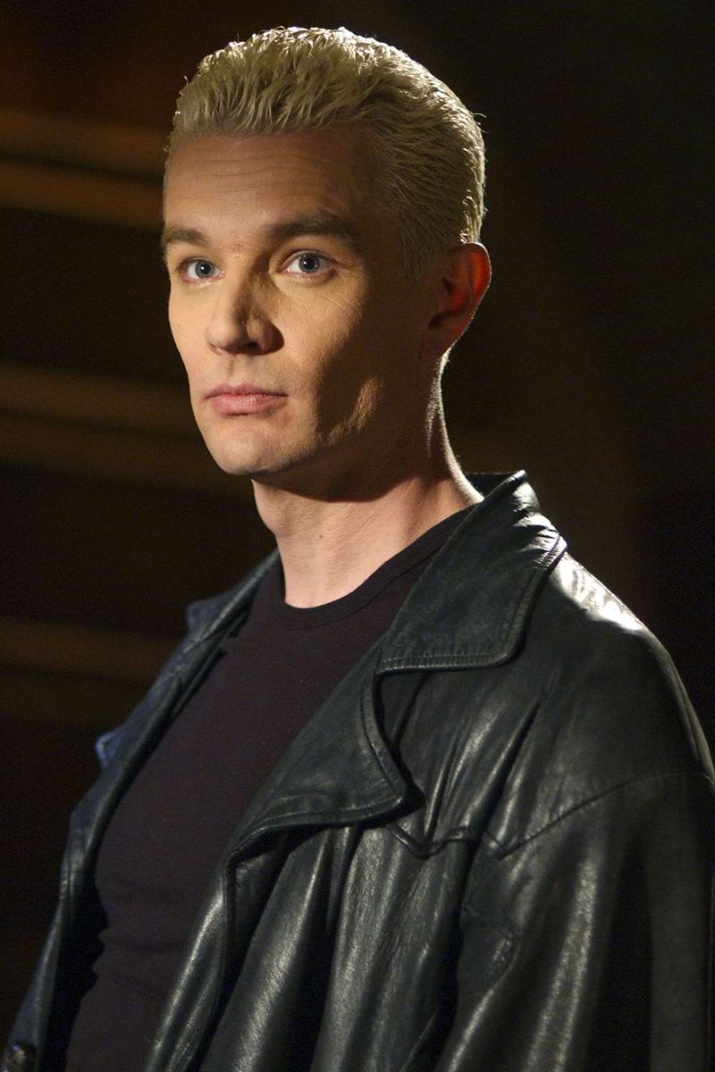 Spike – Buffy the Vampire Slayer
