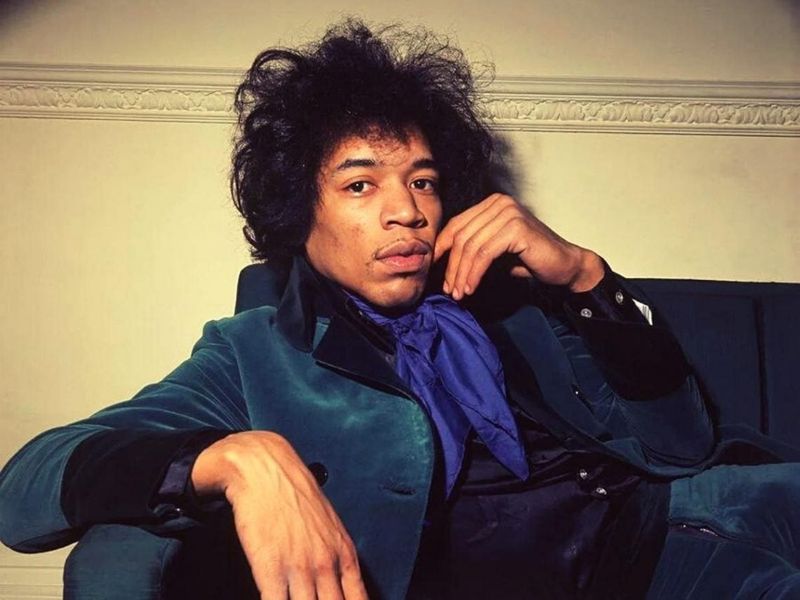 Jimi Hendrix