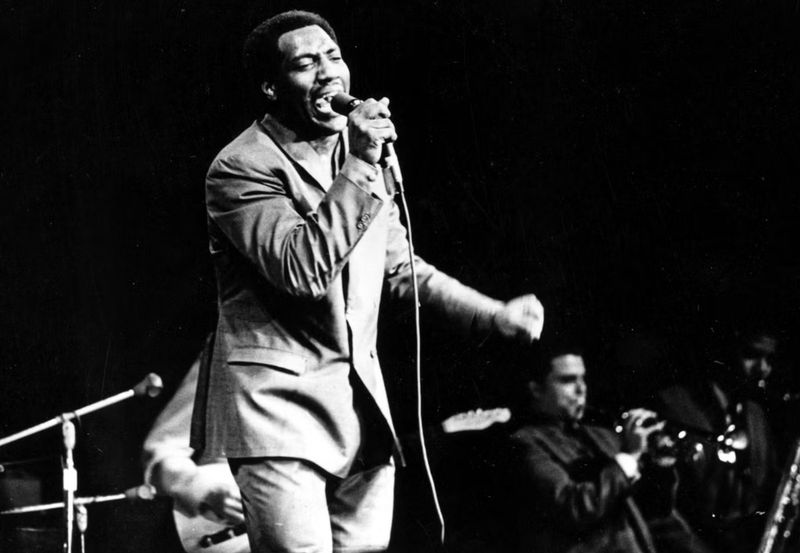 Otis Redding (1941–1967)