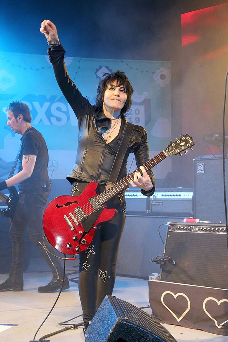 Joan Jett
