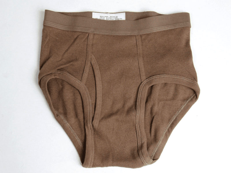 Lucky Underwear (Unwashed)