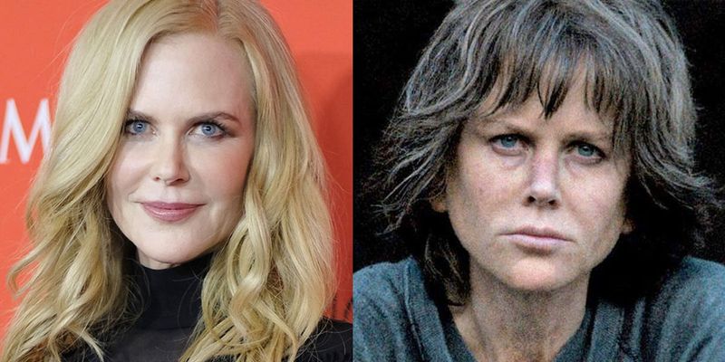 Nicole Kidman: The Subtle Shapeshifter