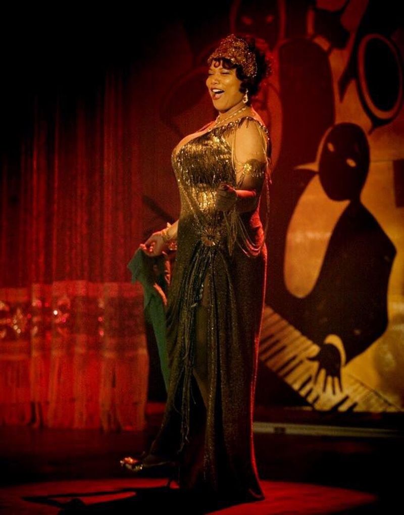 Queen Latifah: Hip-Hop Royalty Turned Screen Queen